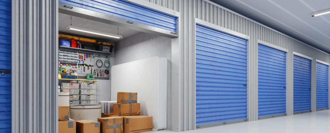 Что такое self storage